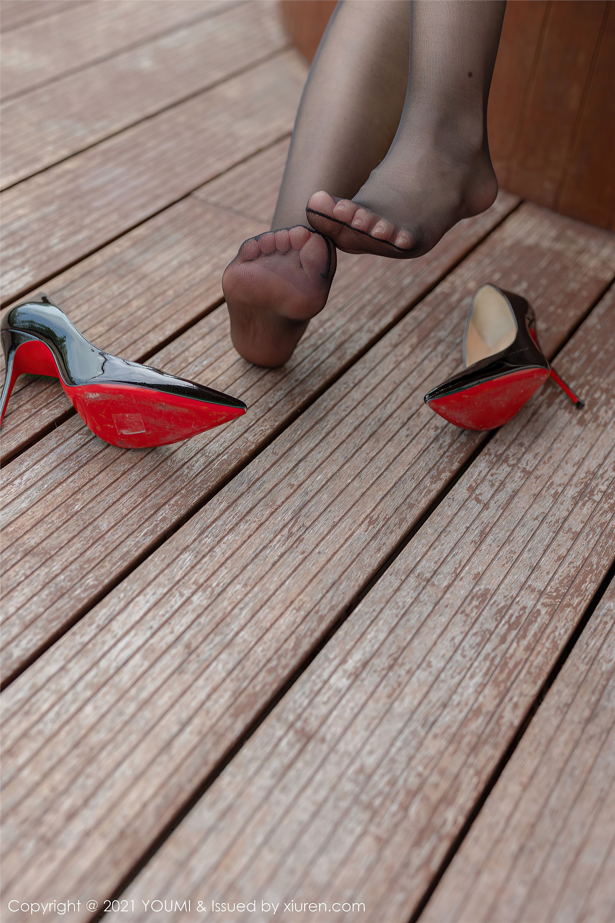 YouMi尤蜜荟 2021.05.14 Vol.641 朱可儿Flower